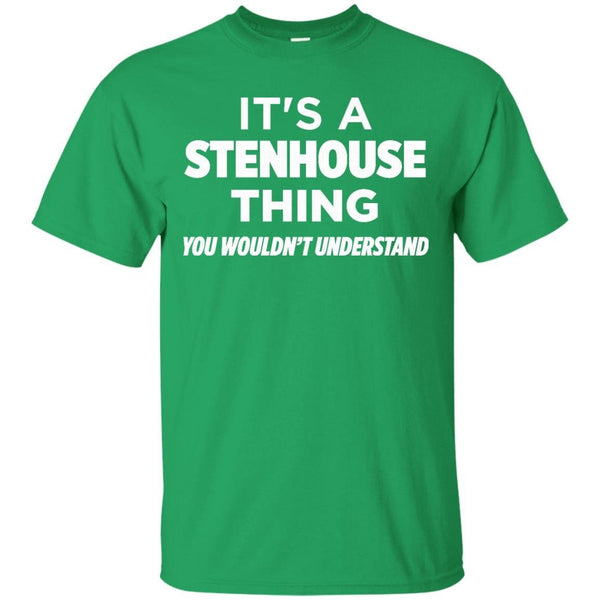 A Stenhouse Thing T-Shirt
