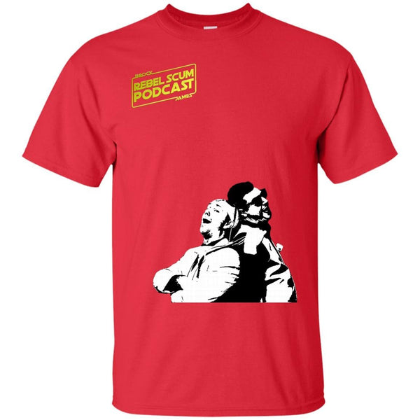 2 Scums T-Shirt