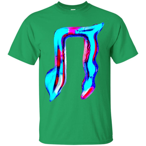 Abstract Music Note T-Shirt