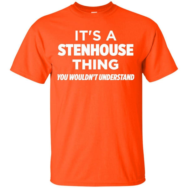 A Stenhouse Thing T-Shirt