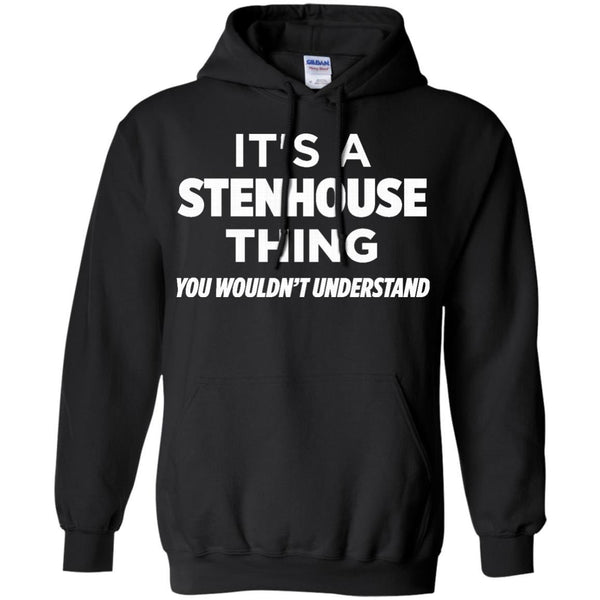 A Stenhouse Thing T-Shirt
