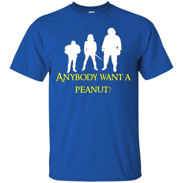 Anybody want a peanut T-Shirt