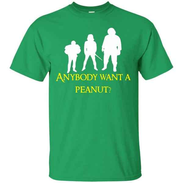 Anybody want a peanut T-Shirt