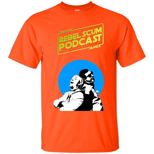 2 Scums T-Shirt