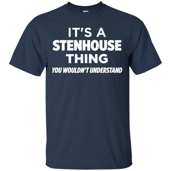 A Stenhouse Thing T-Shirt