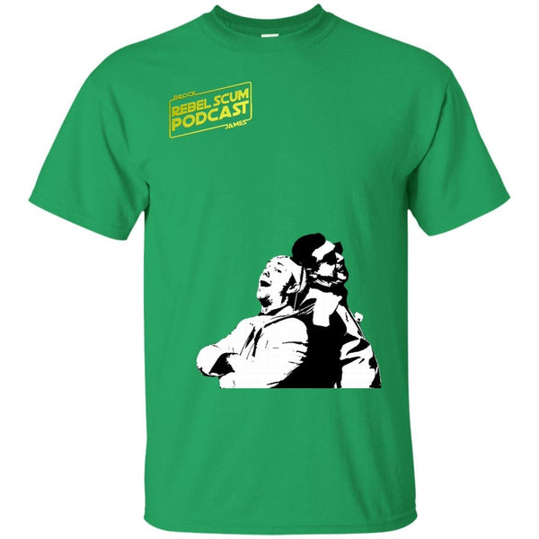 2 Scums T-Shirt