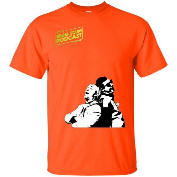 2 Scums T-Shirt