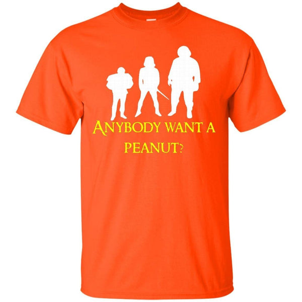 Anybody want a peanut T-Shirt