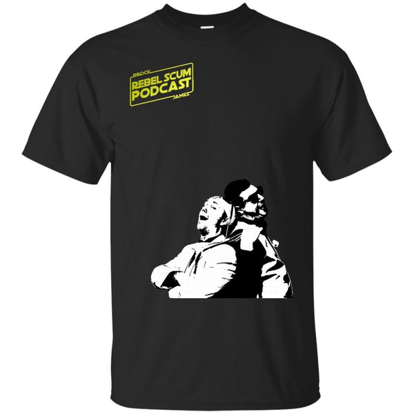 2 Scums T-Shirt
