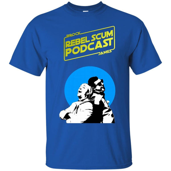 2 Scums T-Shirt