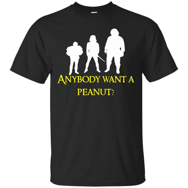 Anybody want a peanut T-Shirt