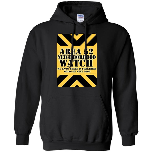 Area 52 Neighborhood Watch T-Shirt