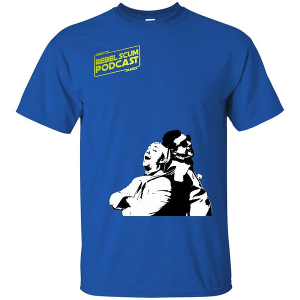 2 Scums T-Shirt