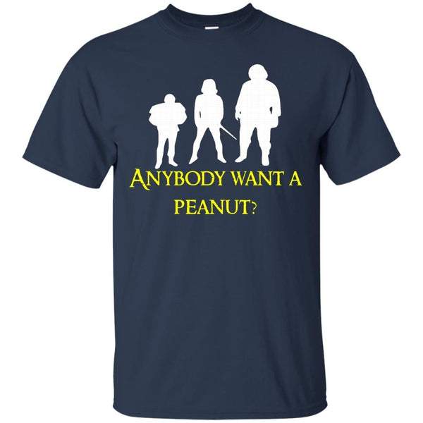 Anybody want a peanut T-Shirt