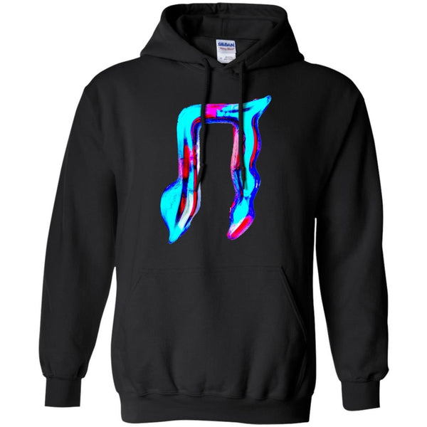 Abstract Music Note T-Shirt